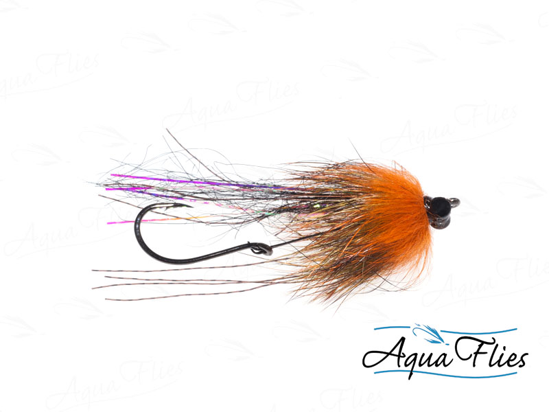 Aqua Flies Brett's Klamath Intruder