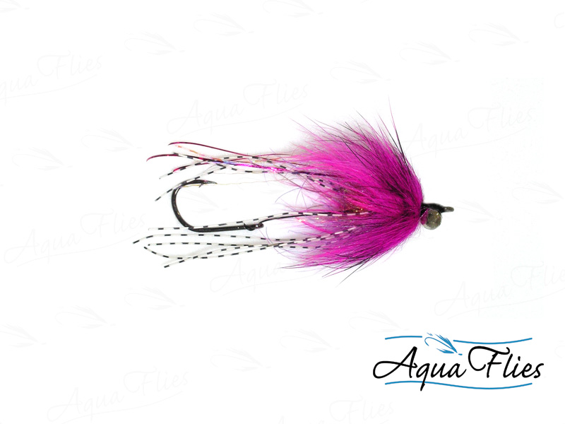 Aqua Flies Brett's Klamath Intruder