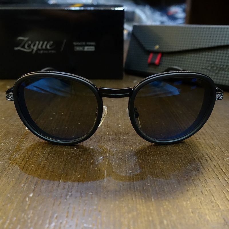 【Zeque】Gibson F-2124 MATTE BLACK/GRAY TRUEVIEW SPORTS/BLUE MIRROR