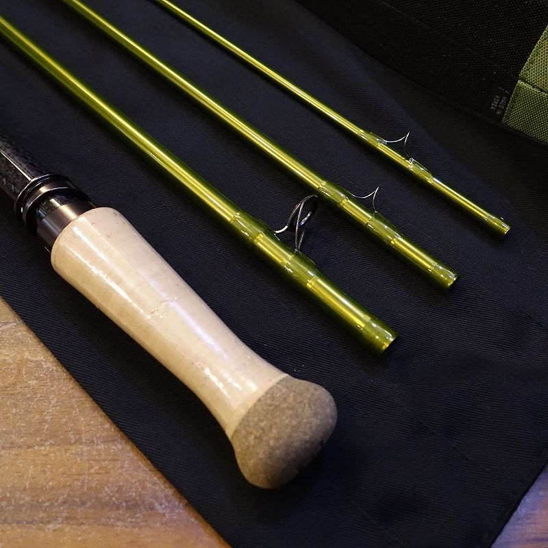 【HARDY】Ultralite NSX DH Fly Rod 12'6
