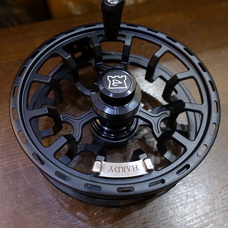 Hardy Fortuna Regent Fly Reels 6000