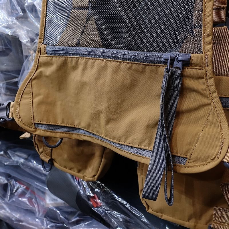 MinowaVestLaboratory mountain stream vest