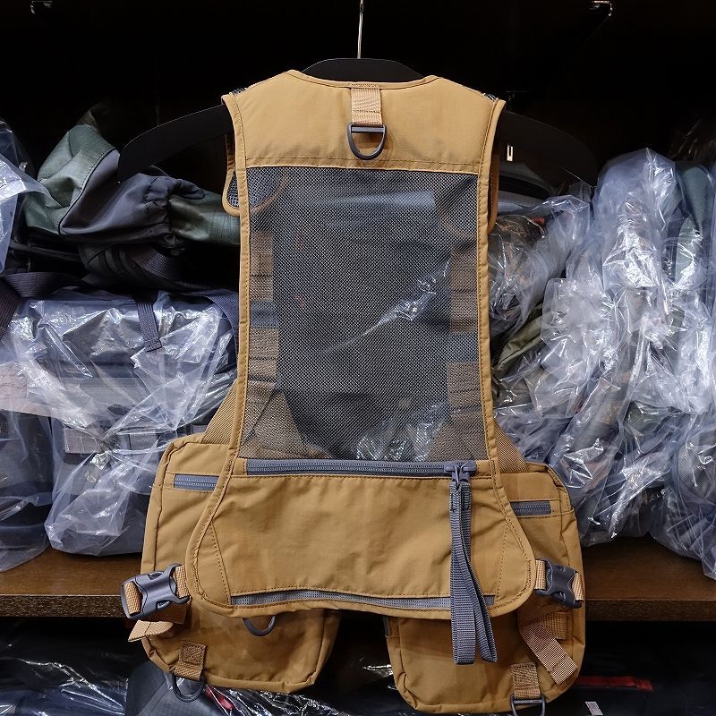 MinowaVestLaboratory mountain stream vest