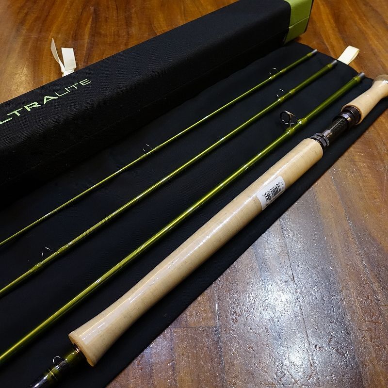 HARDY】Ultralite NSX DH Fly Rod 13'0