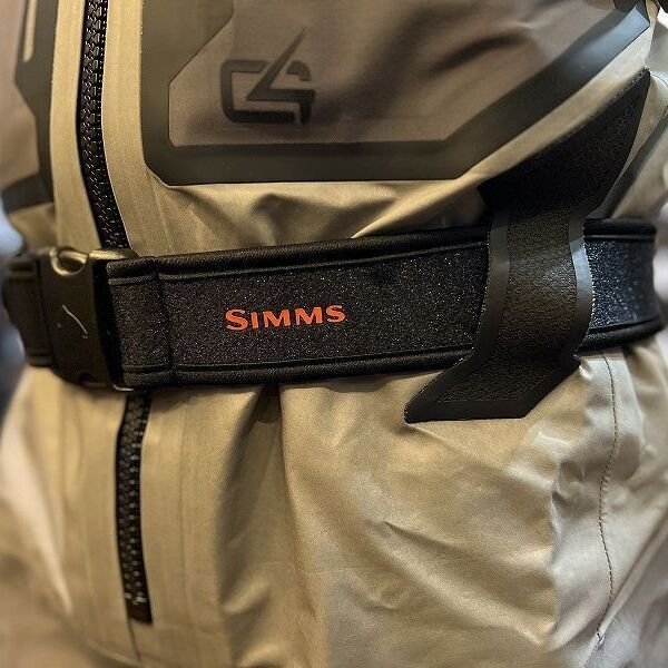 SIMMS G4Z STOCKINGFOOT | G4Z ウェーダー