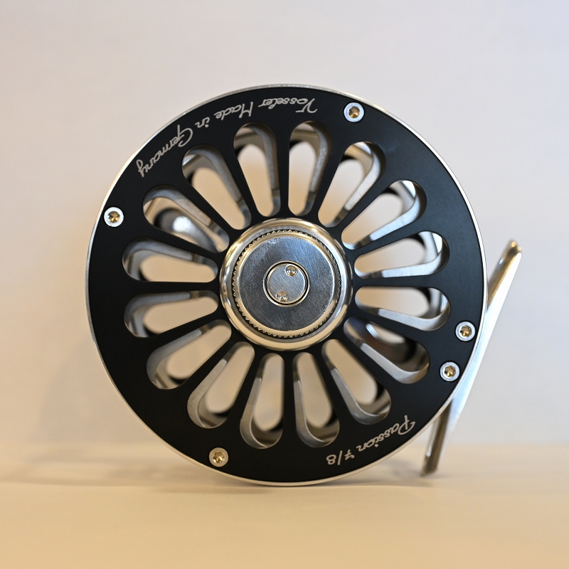 【Vosseler】 Passion Fly Reel Aluminum #7/8 RHW(SALE)